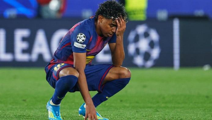 Λαμίν Γιαμάλ: Το απίθανο κόλπο που τρέλανε τον κόσμο (ΒΙΝΤΕΟ)