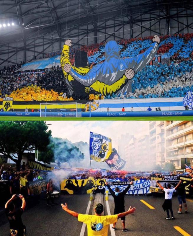 Πέρα από το Βελοντρόμ: Οι ultras της Μαρσέιγ που επηρεάζουν όλη την πόλη!