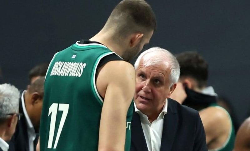 Αποκάλυψη: Ποια ομάδα της Euroleague προσπάθησε για τον Ρογκαβόπουλο