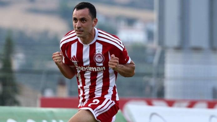 Τρομερός Σάλιακας για Ολυμπιακό: "Από μικρό παιδί το περίμενα"!