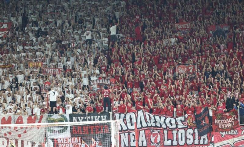 Τρέλα στον κόσμο του Ολυμπιακού ενόψει Παναιτωλικού & Σπάρτα Πράγας