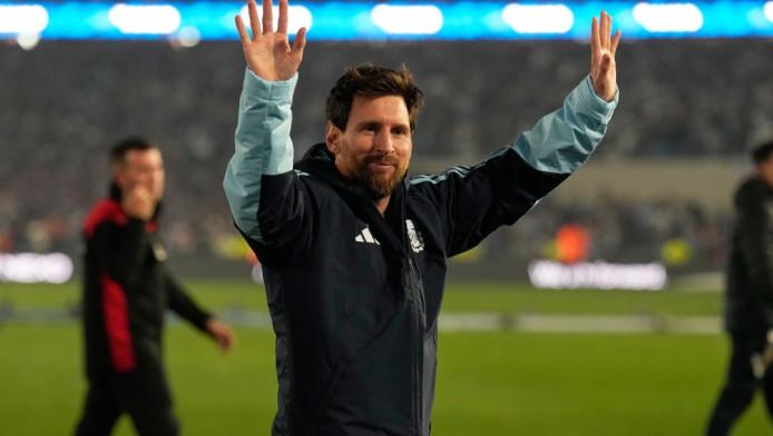 "Άνοιγμα" CONMEBOL σε Μέσι: "Το μόνο που σου λείπει"
