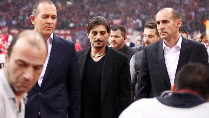 Συμφωνία Γιαννακόπουλου-Αγγελόπουλων: «Είμαστε στο ίδιο καράβι»! (BINTEO)