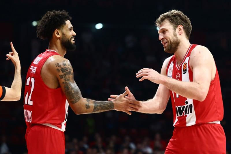 Φουλάρει για σουτέρ από το NBA ο Ολυμπιακός!