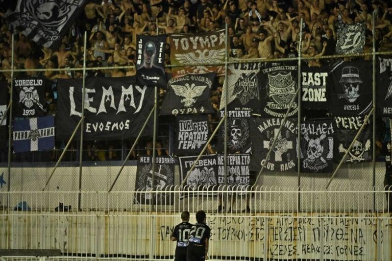 Με κόσμο στην Κρήτη ο ΠΑΟΚ - Κυκλοφόρησαν τα εισιτήρια με ΟΦΗ