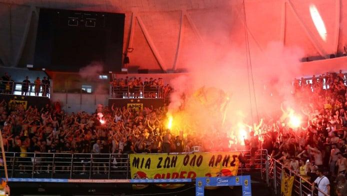 Παράνοια στον κόσμο του Άρη - Sold out τα εισιτήρια για αγώνα σε έναν μήνα