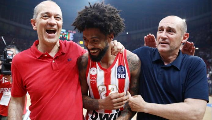 Συζητά και το ενδεχόμενο ανταλλαγής για τον Ντόρσεϊ ο Ολυμπιακός!