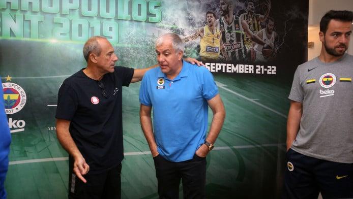 Μεσίνα για Ομπράντοβιτς: "Είναι ο καλύτερος από όλους μας" -Τι είπε για ΠΑΟ