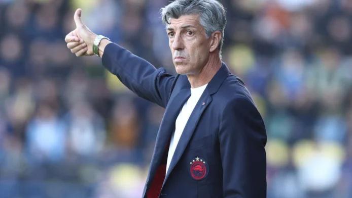 Με μία αλλαγή σε σχέση με Μαρσέιγ - Η 11άδα Ολυμπιακού για Σπάρτα Πράγας