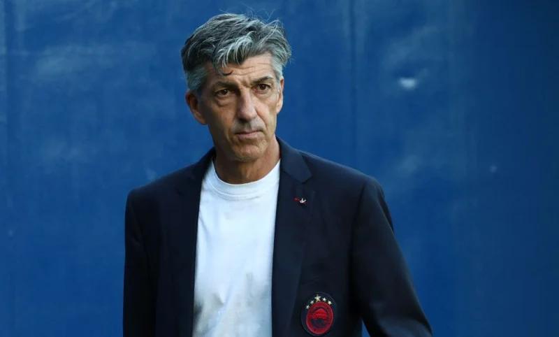 Αποθέωσε τους παίκτες του ο Αλγκουαθίλ - "Μας δίνουν αυτοπεποίθηση οι νίκες"
