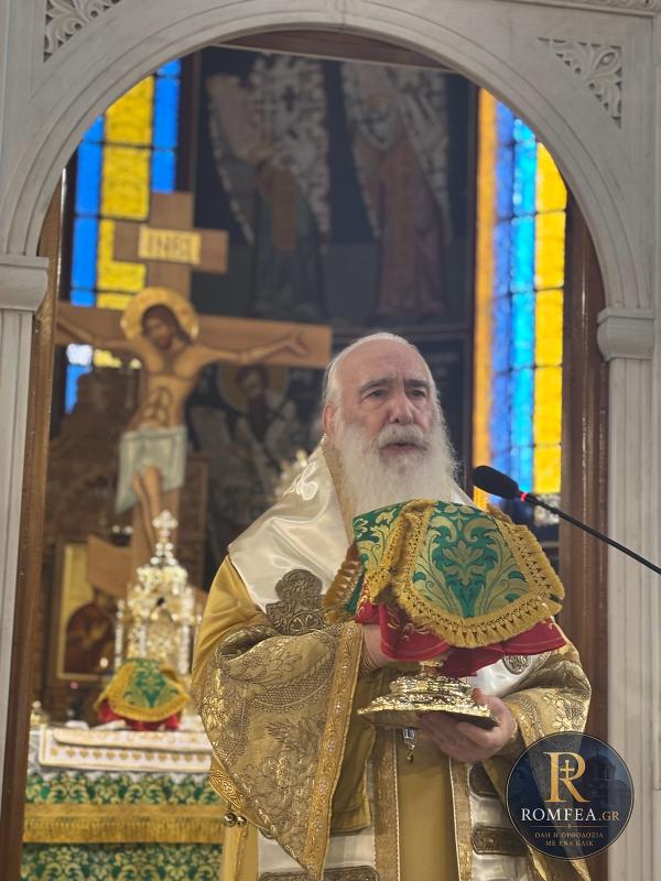 40νθήμερο Μνημόσυνο Γιώργου Μαζωνάκη