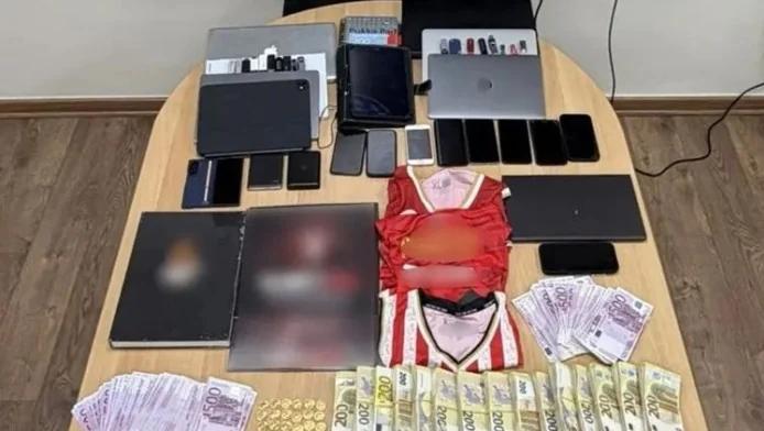 Καταγγελία από τον δικηγόρο της Τσαρούχα για την φωτογραφία με τη φανέλα του Ολυμπιακού!