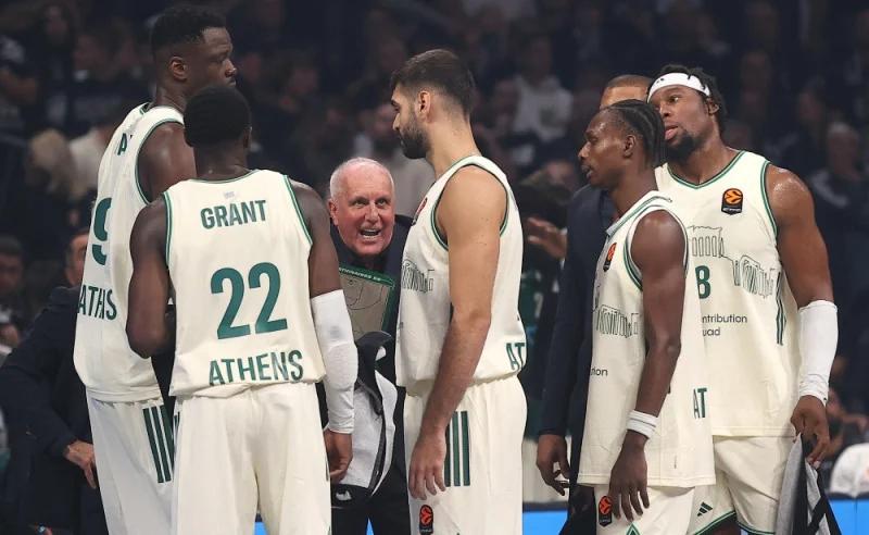 Παναθηναϊκός: Ύπουλο ματς με Αρμάνι - Κρύβει κινδύνους (ΒΙΝΤΕΟ)