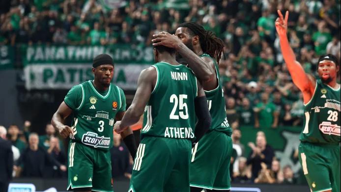 Βαθμολογία Euroleague: Μόνος πρώτος ο Παναθηναϊκός - Σε ποια θέση είναι ο Ολυμπιακός