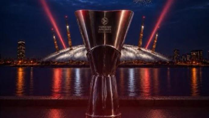 Euroleague: Οριστικά το Final Four στο Άμπου Ντάμπι το 2027 και το 2029