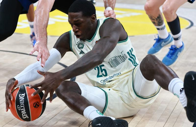 "Φαβορί ο ΠΑΟ για Euroleague, αλλά... πρόβλημα με Ολυμπιακό - Πώς αλλάζει ο Ομπράντοβιτς τον Ναν"